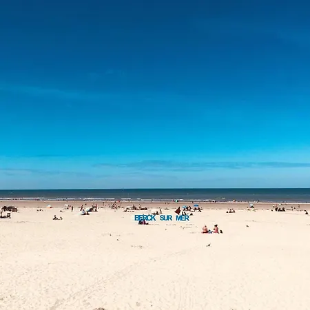 Appartement Berck-plage, 1 Pièce, 2 Personnes - Fr-1-646-15