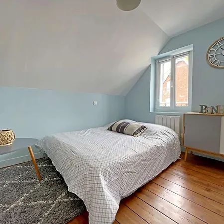 Appartement Berck-plage, 1 Pièce, 2 Personnes - Fr-1-646-15 *