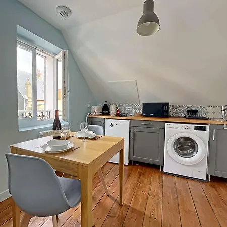 Renove Coeur Centre-ville, Confort Avec Wifi, Tv Et Lave-linge, Proche Commerces - - Fr-1-646-15 Apartment *