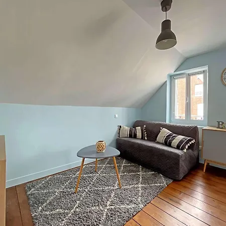 Renove Coeur Centre-ville, Confort Avec Wifi, Tv Et Lave-linge, Proche Commerces - - Fr-1-646-15