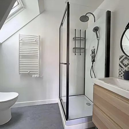Apartment Renove Coeur Centre-ville, Confort Avec Wifi, Tv Et Lave-linge, Proche Commerces - - Fr-1-646-15 *